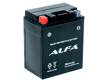Аккумулятор ALFA (14 Ah) YB14-A2